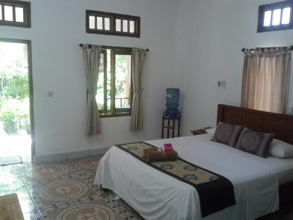 גילי מנו Putri Homestay מראה חיצוני תמונה
