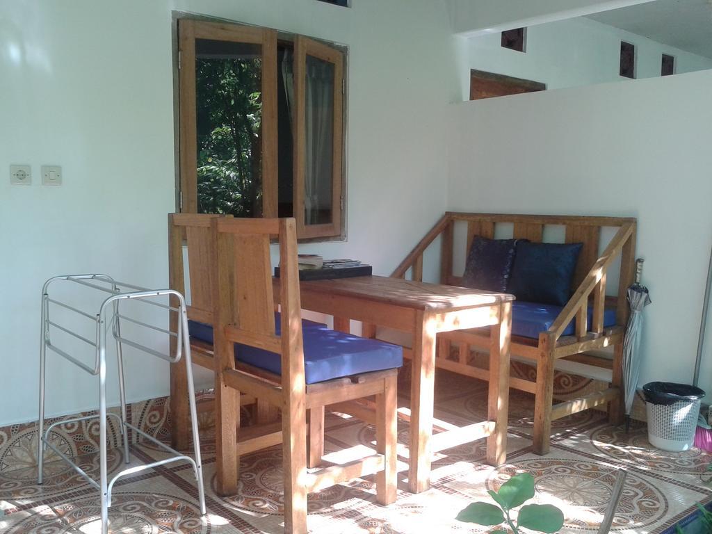 גילי מנו Putri Homestay מראה חיצוני תמונה