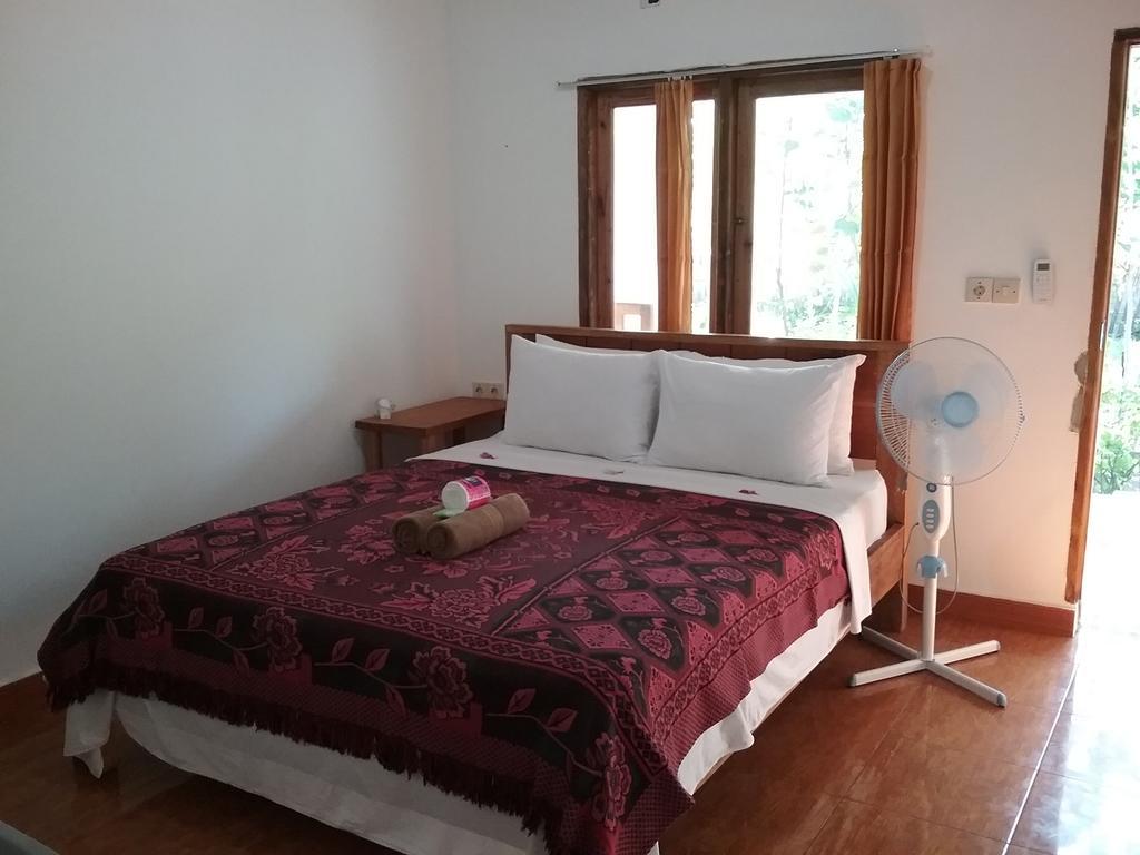 גילי מנו Putri Homestay מראה חיצוני תמונה