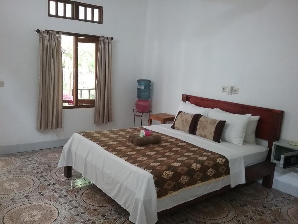 גילי מנו Putri Homestay מראה חיצוני תמונה