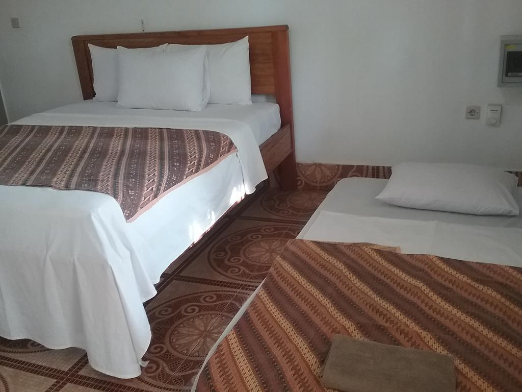 גילי מנו Putri Homestay מראה חיצוני תמונה