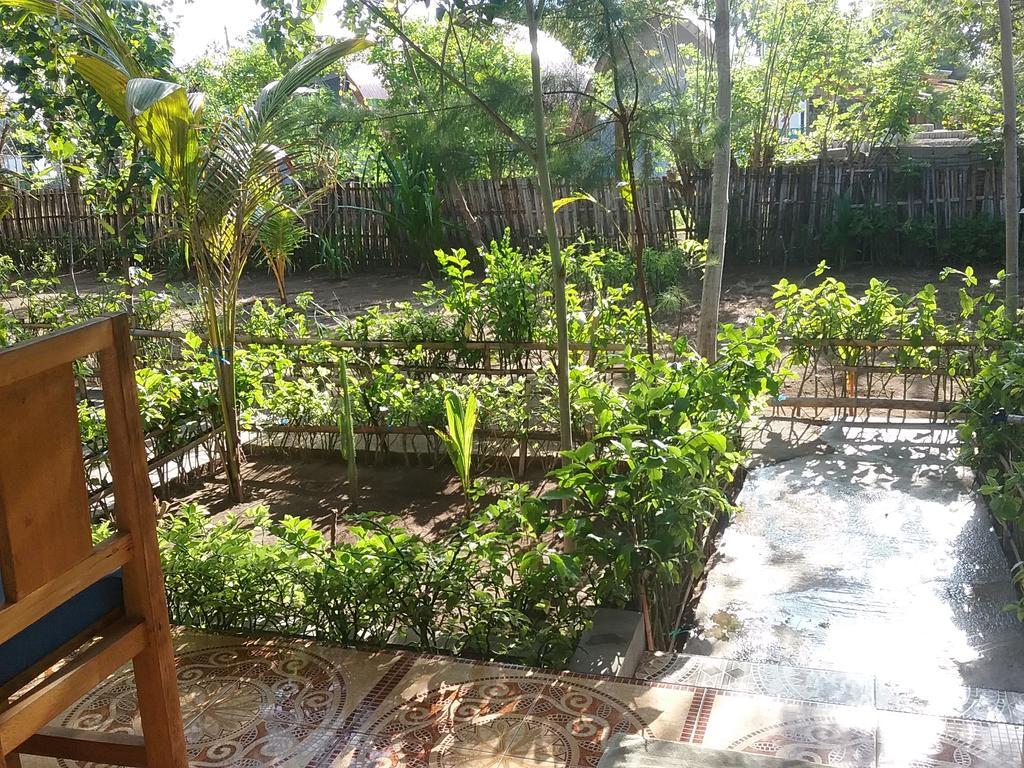 גילי מנו Putri Homestay מראה חיצוני תמונה