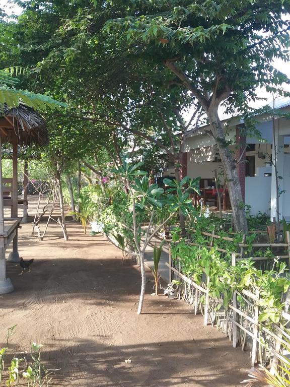 גילי מנו Putri Homestay מראה חיצוני תמונה