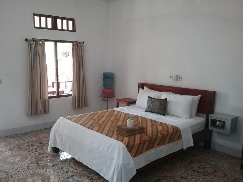 גילי מנו Putri Homestay מראה חיצוני תמונה