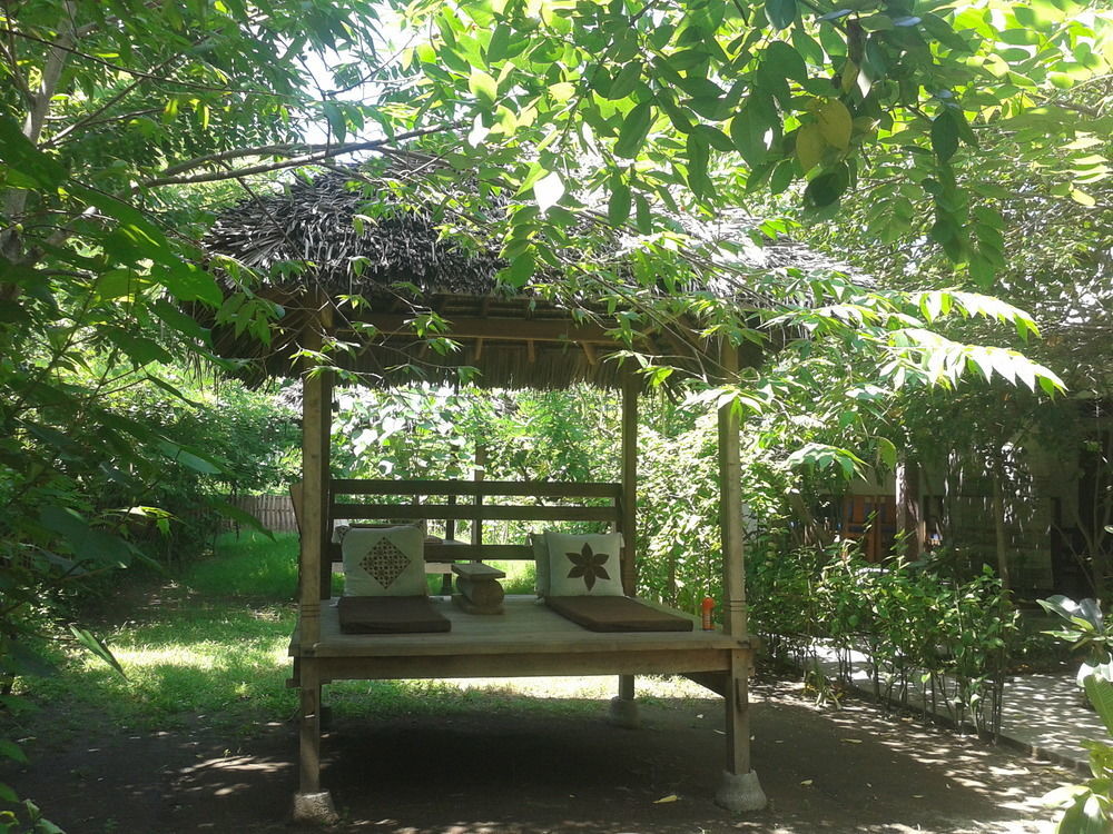 גילי מנו Putri Homestay מראה חיצוני תמונה
