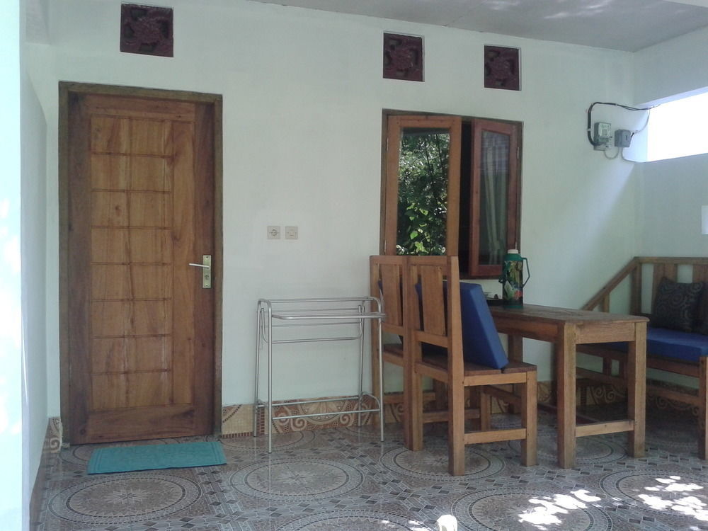 גילי מנו Putri Homestay מראה חיצוני תמונה